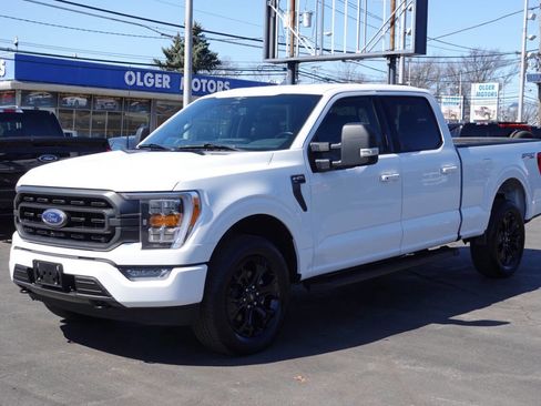 Used 2023 Ford F150 XLT w/ Equipment Group 302A High image 1