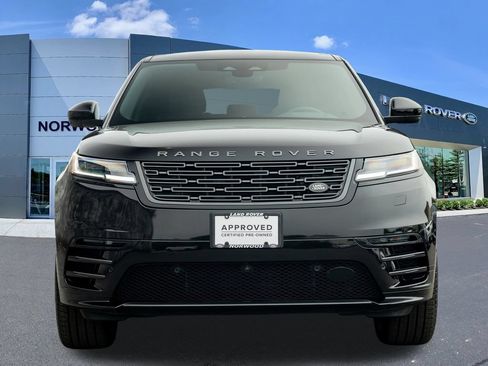 Used 2026 Land Rover Range Rover Velar Dynamic SE AWD/4WD image 2