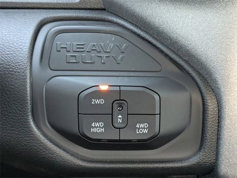 New 2026 RAM 2500 Tradesman w/ Chrome Appearance Group image 22