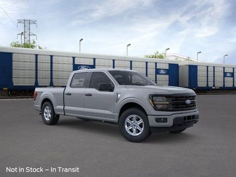 New 2026 Ford F150 XLT AWD/4WD image 2
