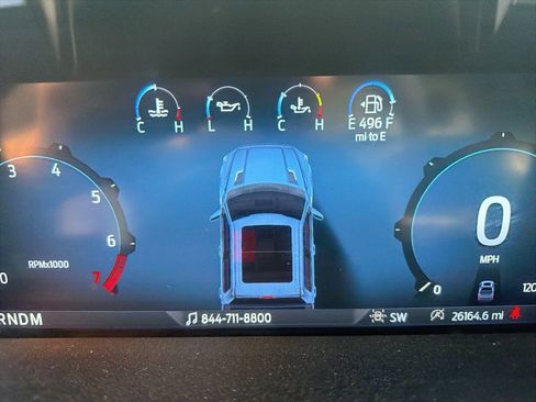 Used 2024 Ford F150 Platinum image 27