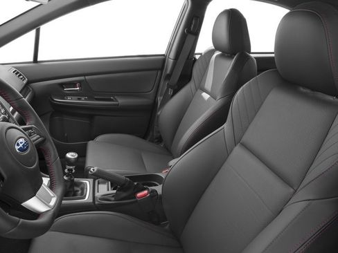 Used 2017 Subaru WRX Limited AWD/4WD image 12