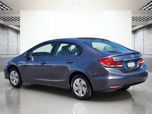 Used 2013 Honda Civic LX image 10