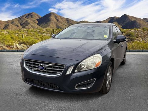 Used 2012 Volvo S60 T5 FWD image 16