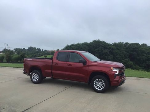 New 2025 Chevrolet Silverado 1500 RST image 1