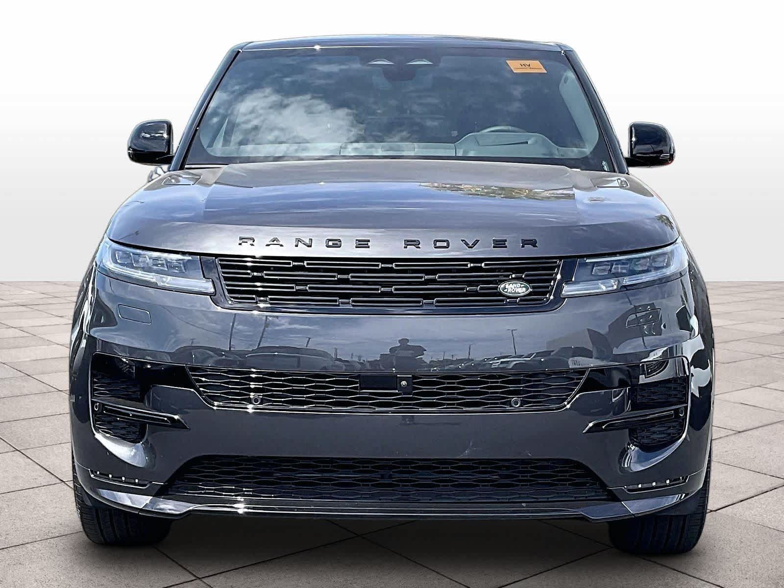 New 2026 Land Rover Range Rover Sport Dynamic SE AWD/4WD image 5