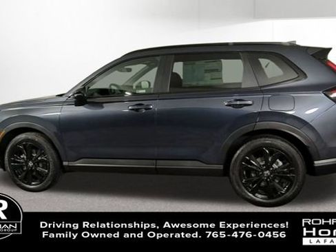 New 2026 Honda CR-V Sport Touring image 6