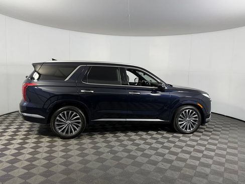 Used 2024 Hyundai Palisade Calligraphy AWD/4WD image 7