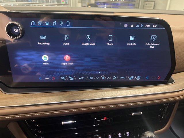New 2027 Chevrolet Tahoe High Country AWD/4WD image 24