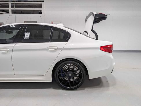 Used 2020 BMW M550i xDrive w/ Executive Package image 11