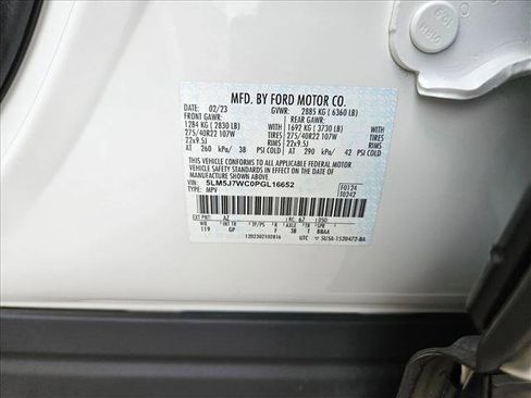 Used 2023 Lincoln Aviator Reserve w/ Equipment Group 201A RWD image 24