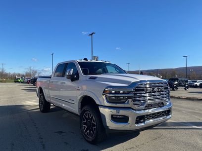 New 2025 RAM 3500 Limited