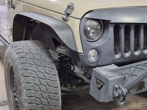 Used 2017 Jeep Wrangler Unlimited Sport AWD/4WD image 24