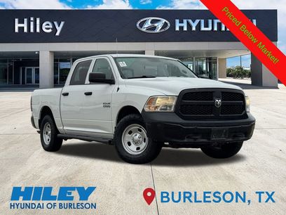 Used 2016 RAM 1500 Tradesman w/ Protection Group