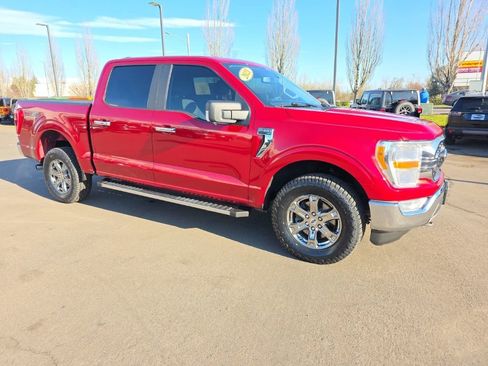 Used 2021 Ford F150 XLT w/ XTR Package image 6