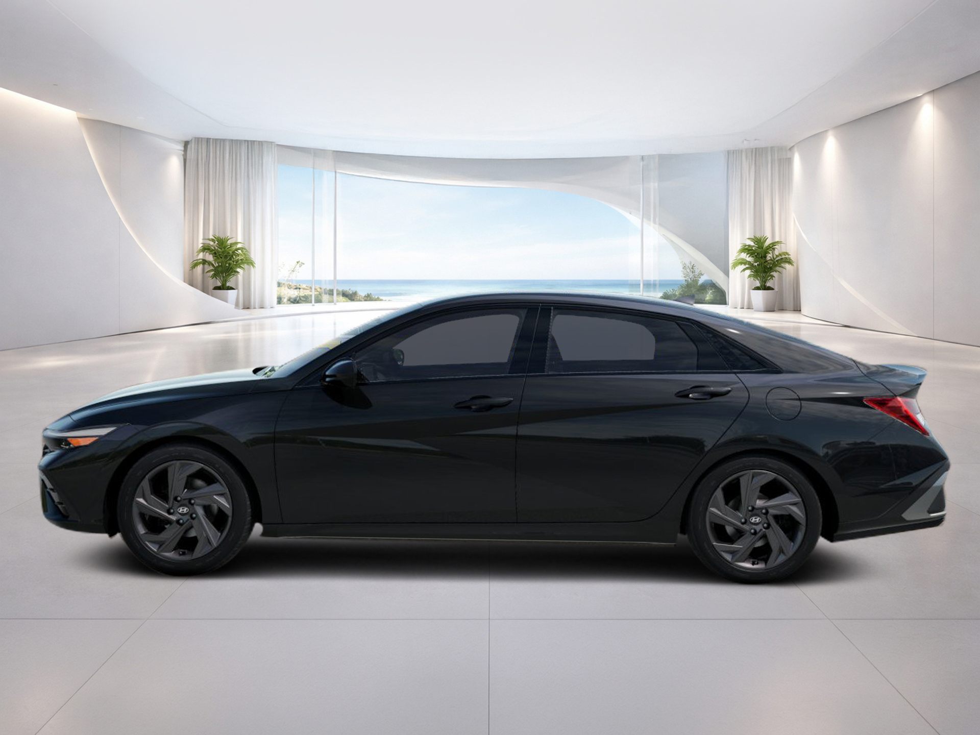 New 2026 Hyundai Elantra SEL Sport FWD image 3