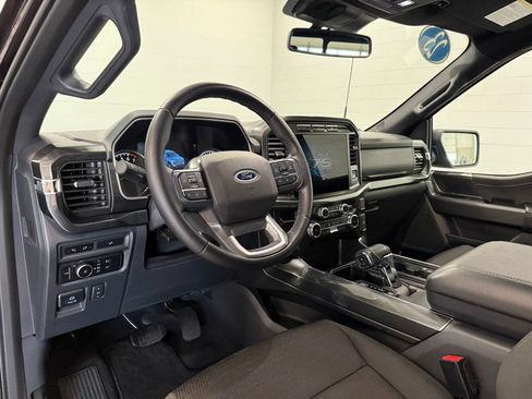 Used 2023 Ford F150 XLT w/ Equipment Group 302A High AWD/4WD image 17