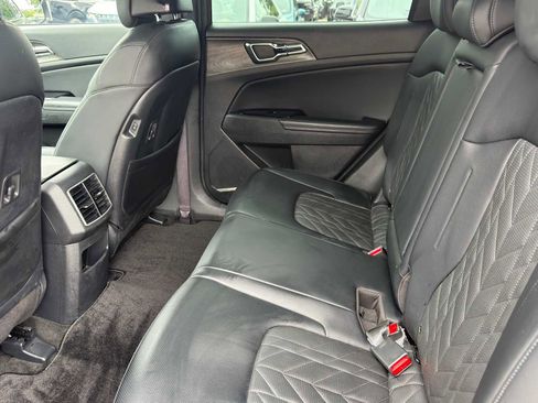 Used 2024 Kia Sportage X-Line AWD/4WD image 32