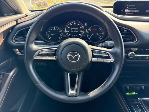 Used 2023 MAZDA CX-30 AWD 2.5 S w/ Premium Package image 16