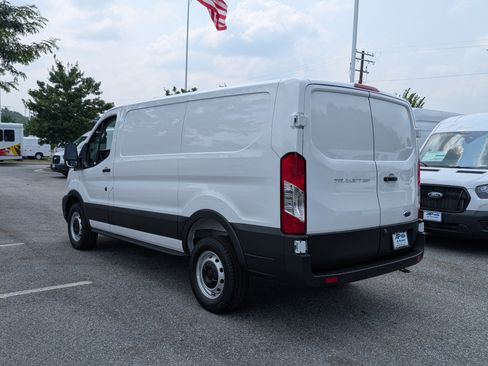 New 2025 Ford Transit 250 Low Roof w/ Load Area Protection Package image 3