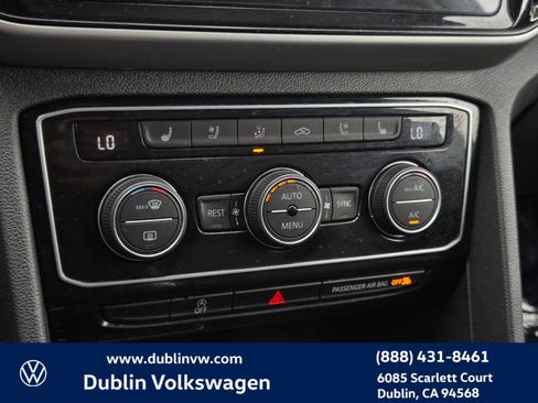 Used 2022 Volkswagen Atlas SEL Premium AWD/4WD image 22