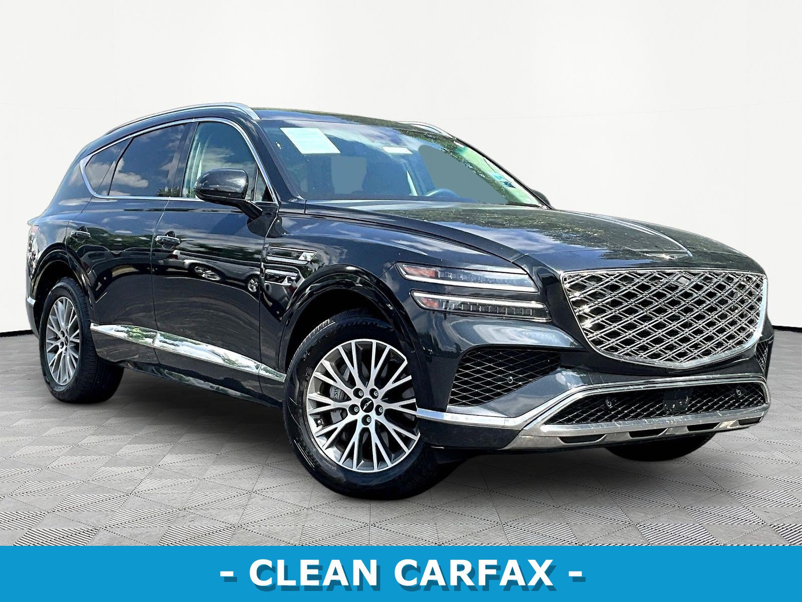 Used 2026 Genesis GV80 2.5T AWD/4WD image 3