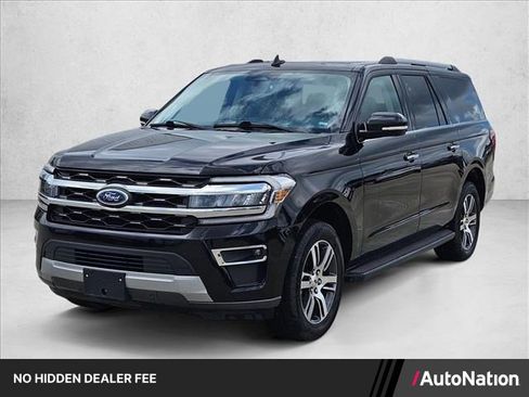 Used 2024 Ford Expedition Max Limited RWD image 1