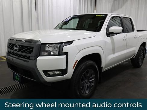 Certified 2025 Nissan Frontier SV w/ SV Convenience Package AWD/4WD image 7