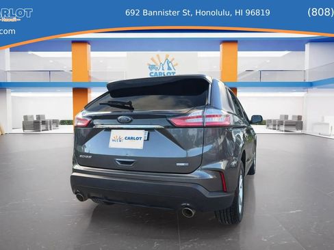 Used 2020 Ford Edge SE AWD/4WD image 7