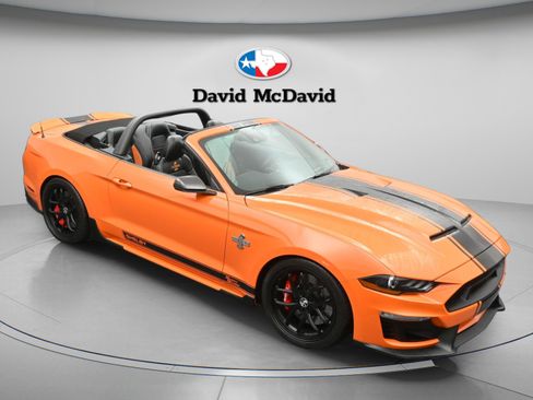 Used 2020 Ford Mustang GT Premium w/ GT Performance Package image 33