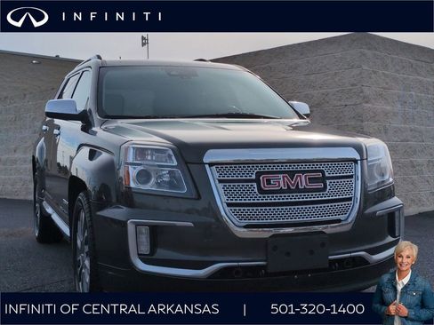 Used 2017 GMC Terrain Denali image 1