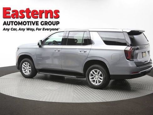 Used 2025 Chevrolet Tahoe LT AWD/4WD image 66