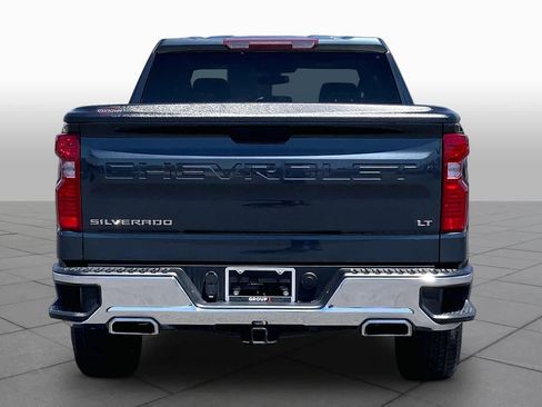 Used 2021 Chevrolet Silverado 1500 LT w/ Z71 Off-Road Package AWD/4WD image 5