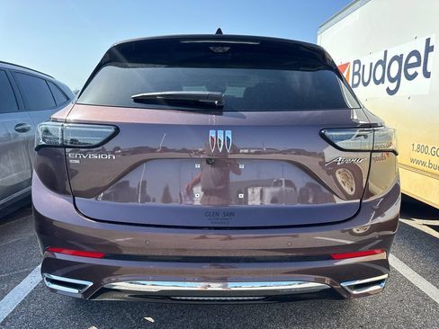 Used 2025 Buick Envision Avenir AWD/4WD image 3