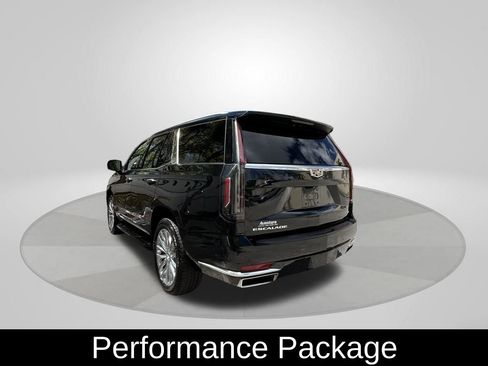 Used 2023 Cadillac Escalade Premium Luxury w/ Performance Package AWD/4WD image 5