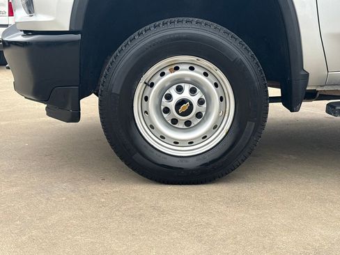 Used 2022 Chevrolet Silverado 3500 W/T w/ WT Convenience Package image 31