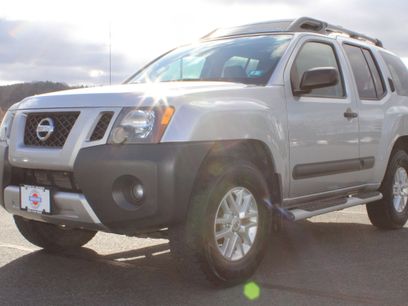 Used 2015 Nissan Xterra S w/ Value Package