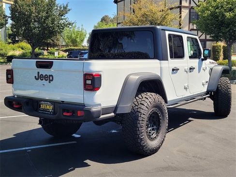 New 2024 Jeep Gladiator Rubicon image 4