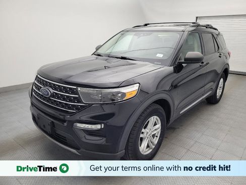 Used 2020 Ford Explorer XLT w/ Equipment Group 202A AWD/4WD image 1