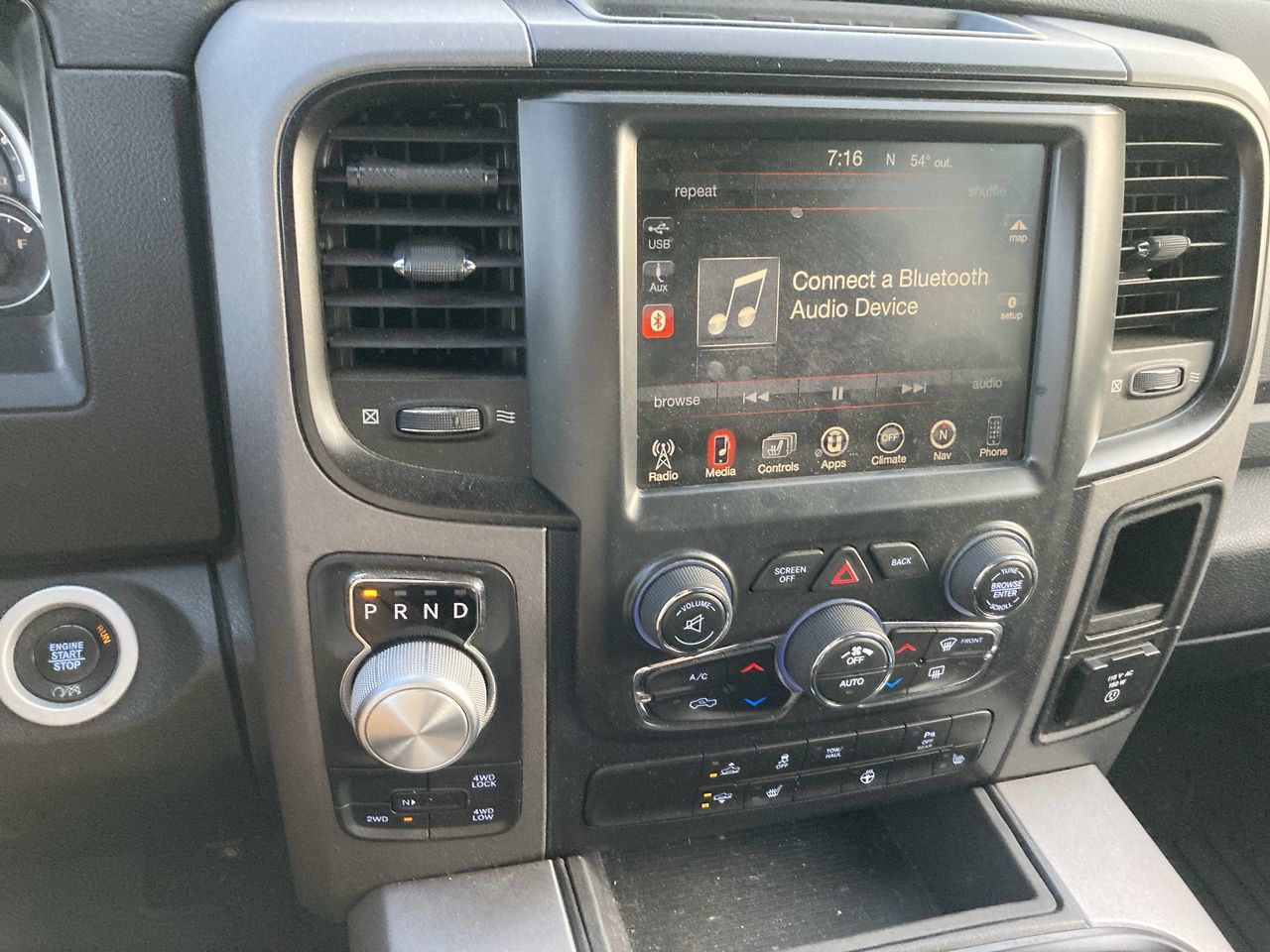 Used 2017 RAM 1500 Rebel w/ Luxury Group AWD/4WD image 14