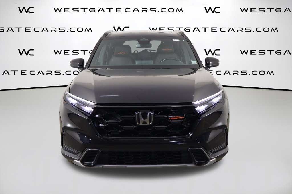 Used 2026 Honda CR-V TrailSport image 2