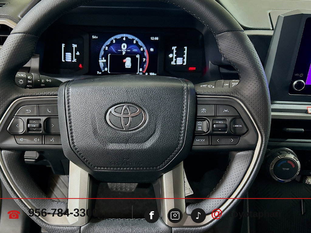 New 2026 Toyota 4Runner SR5 AWD/4WD image 12