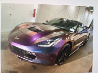 Used 2019 Chevrolet Corvette Stingray Coupe w/ 1LT