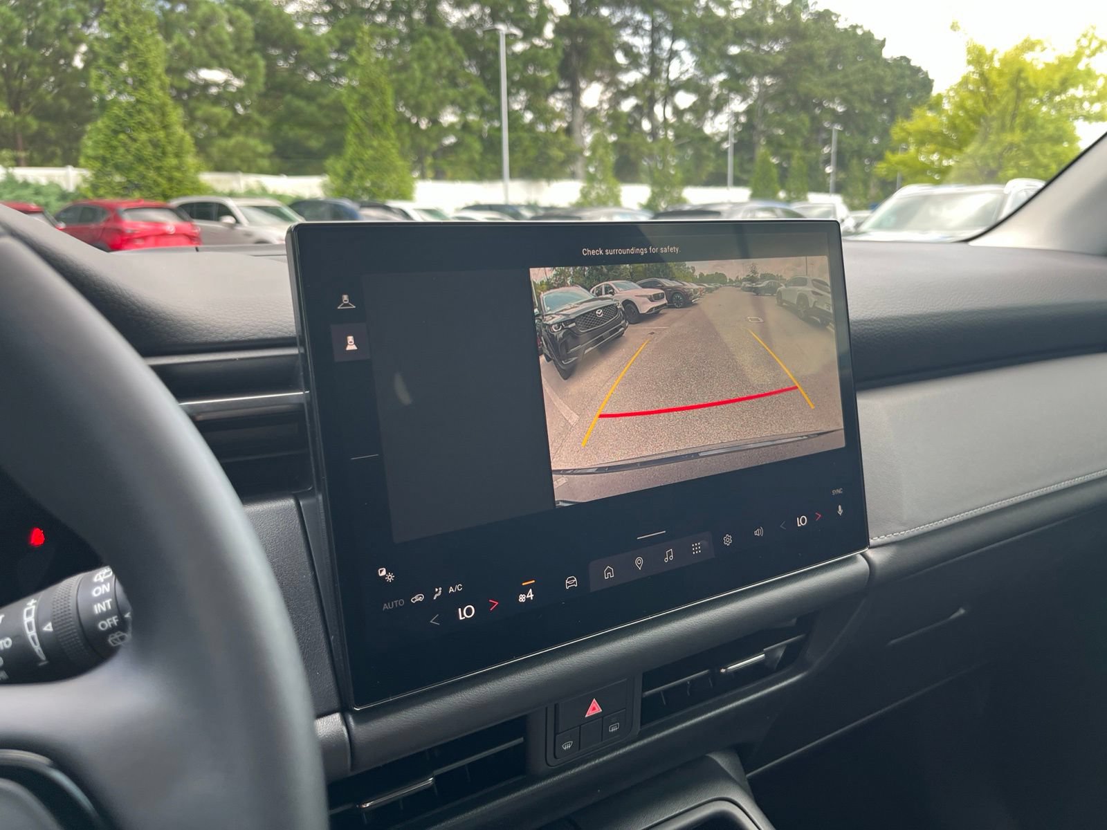 New 2026 MAZDA CX-5 Select AWD/4WD image 14