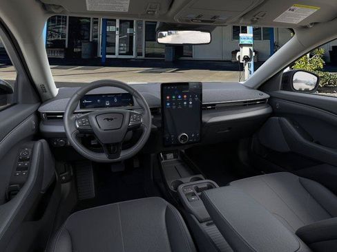 New 2026 Ford Mustang Mach-E Select RWD image 9