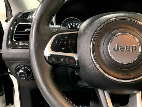 Used 2017 Jeep Compass Limited AWD/4WD image 24
