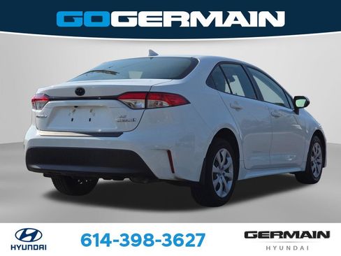 Used 2023 Toyota Corolla LE FWD image 8