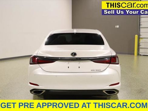 Used 2021 Lexus ES 350 w/ Premium Package FWD image 7