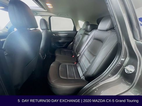 Used 2020 MAZDA CX-5 Grand Touring image 29