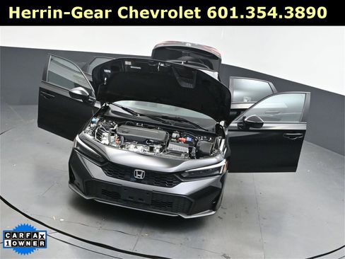 Used 2025 Honda Civic Sport image 53